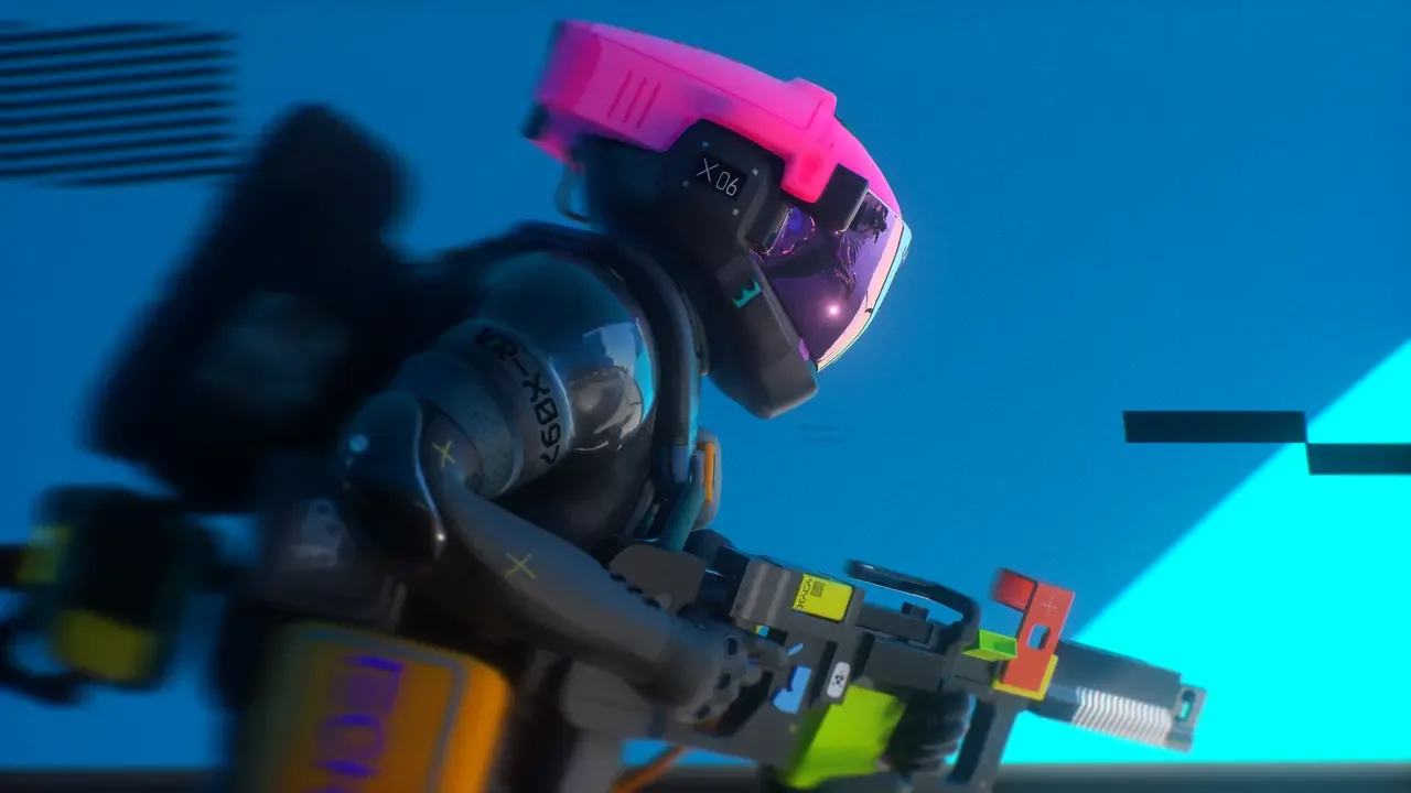 Marathon screenshot 1