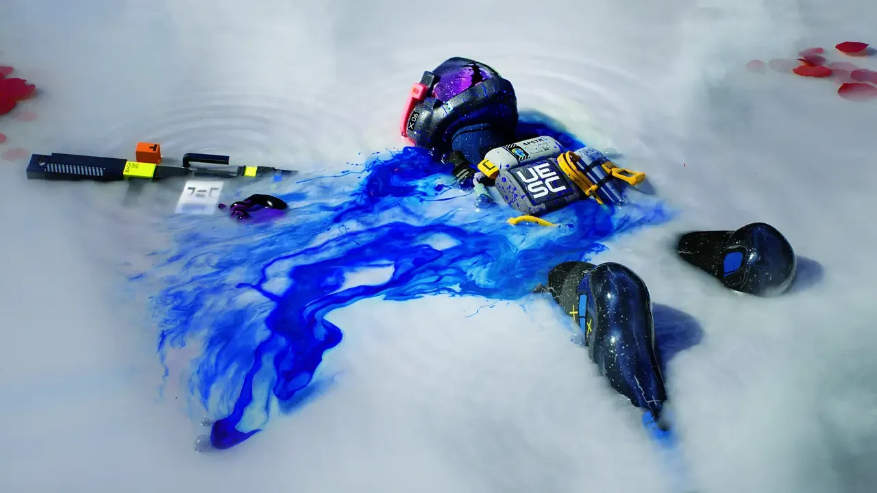 Dead Runner