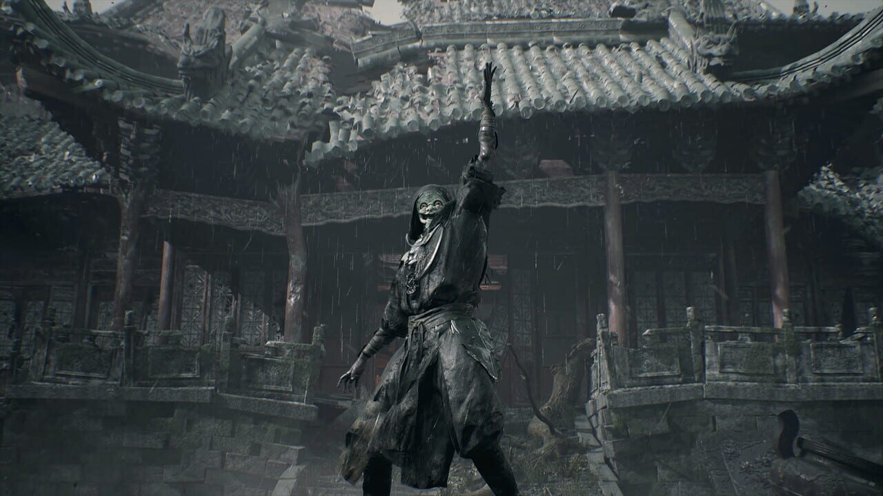 Capture de Phantom Blade 0