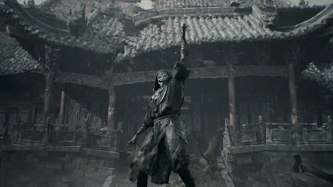Phantom Blade Zero screenshot 1