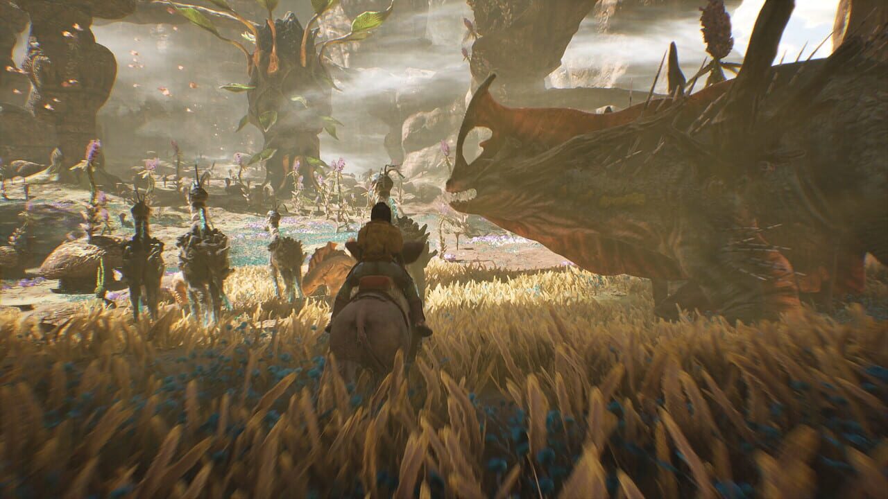 Capture de Towers of Aghasba