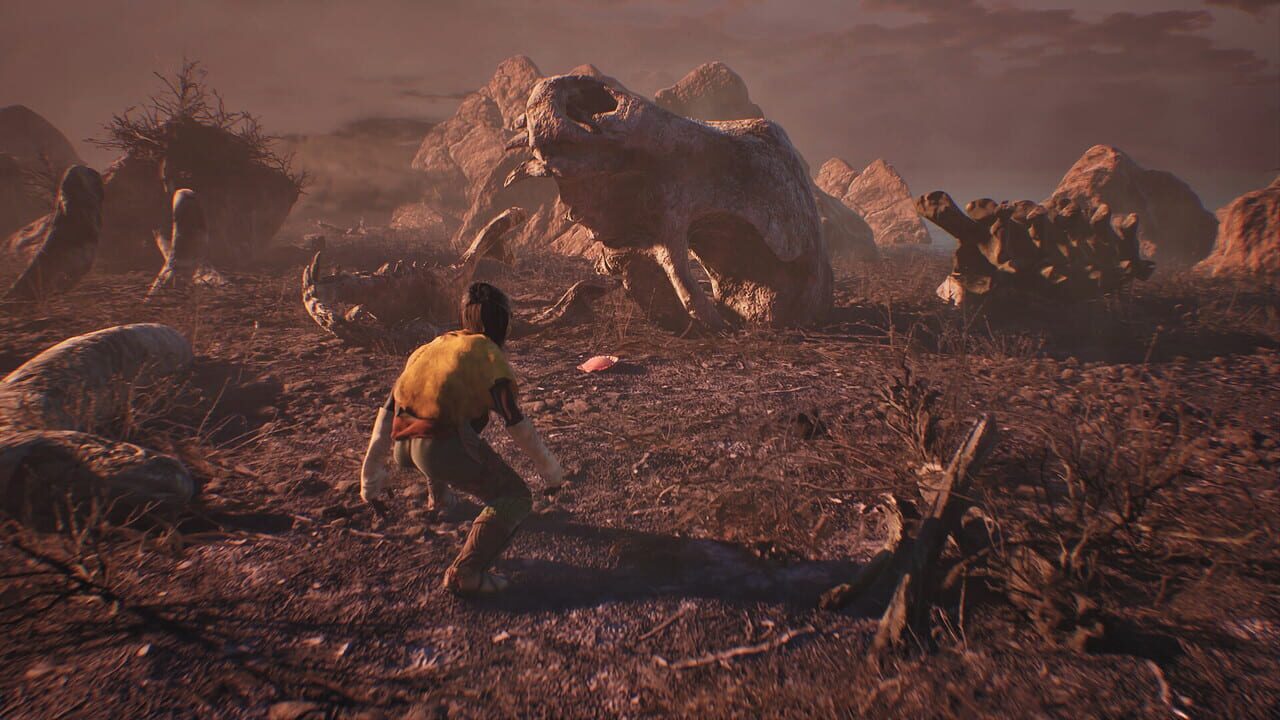 Capture de Towers of Aghasba