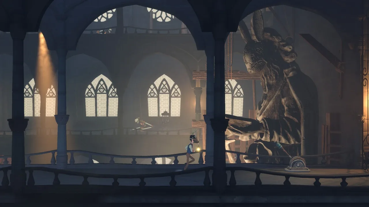 Venture to the Vile screenshot 2