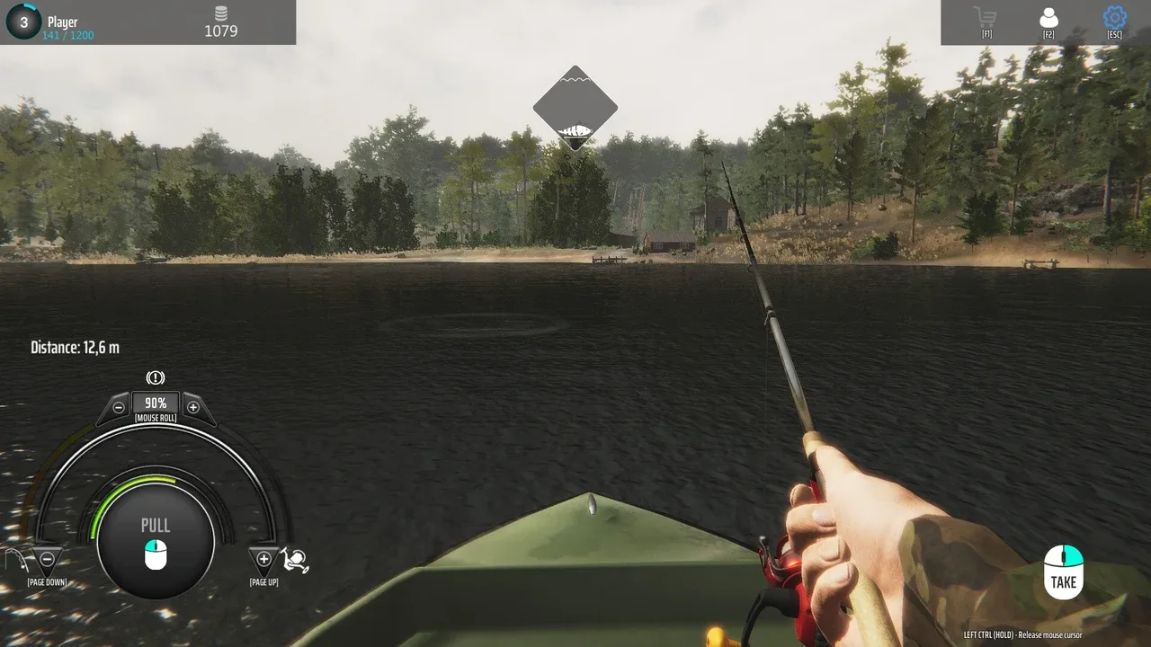 Fishing Adventure: Finland Reserve