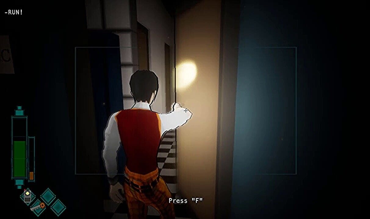 Stalker Girl screenshot