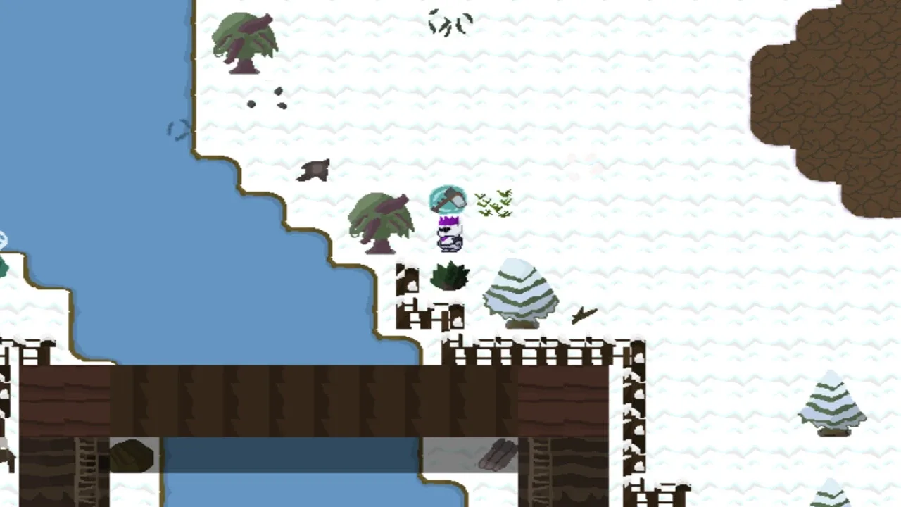 Crescent Quest screenshot 1