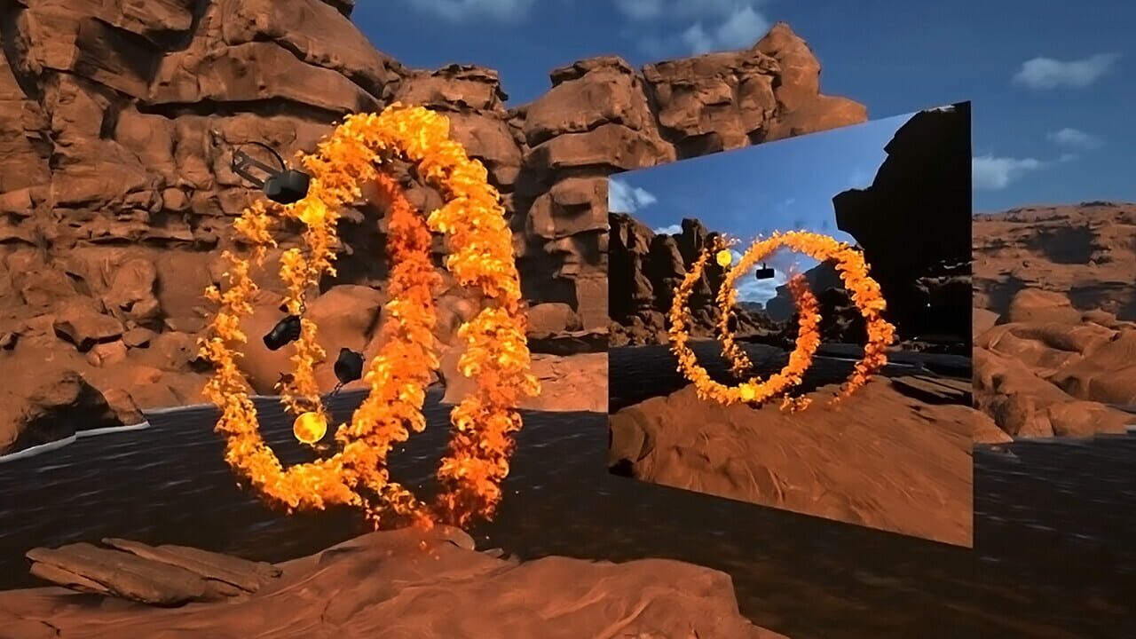 POI: VR Dance