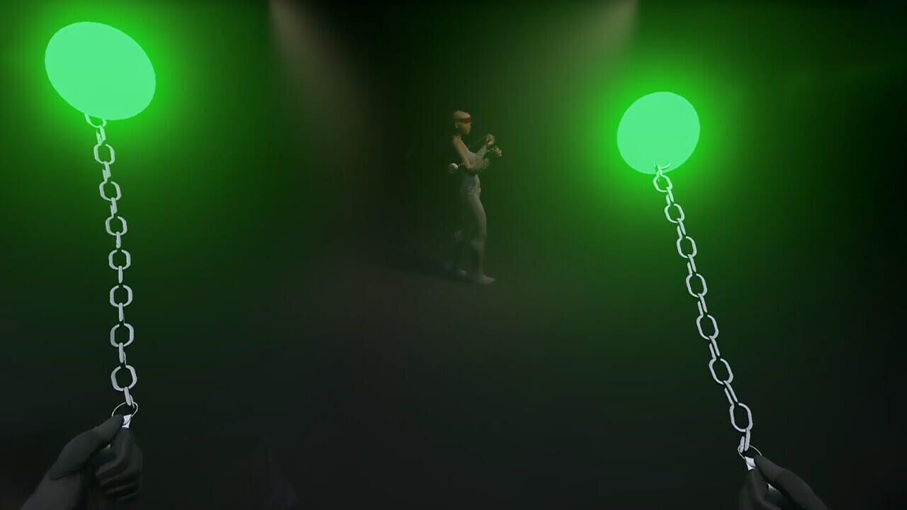 POI: VR Dance