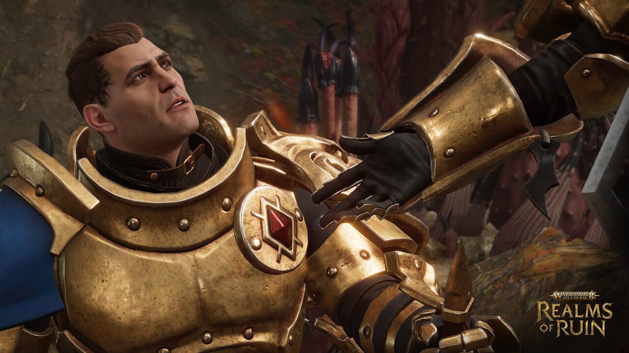 Warhammer Age of Sigmar: Realms of Ruin screenshot