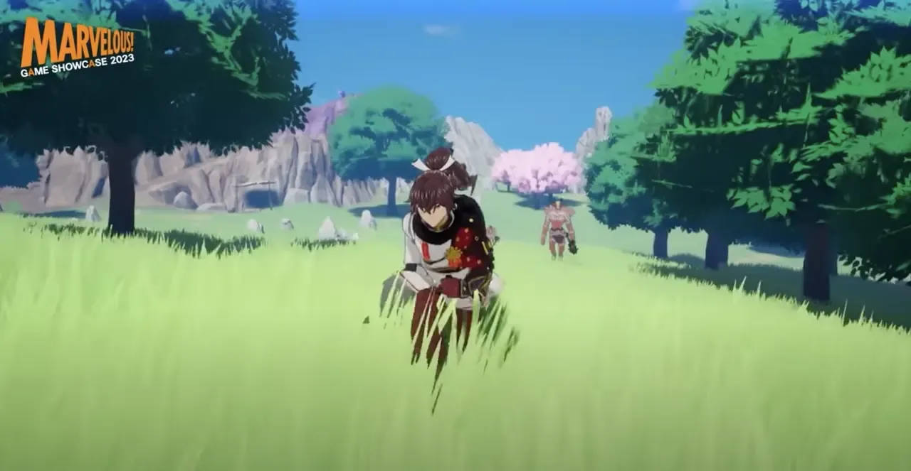 Rune Factory: Guardians of Azuma screenshot 2
