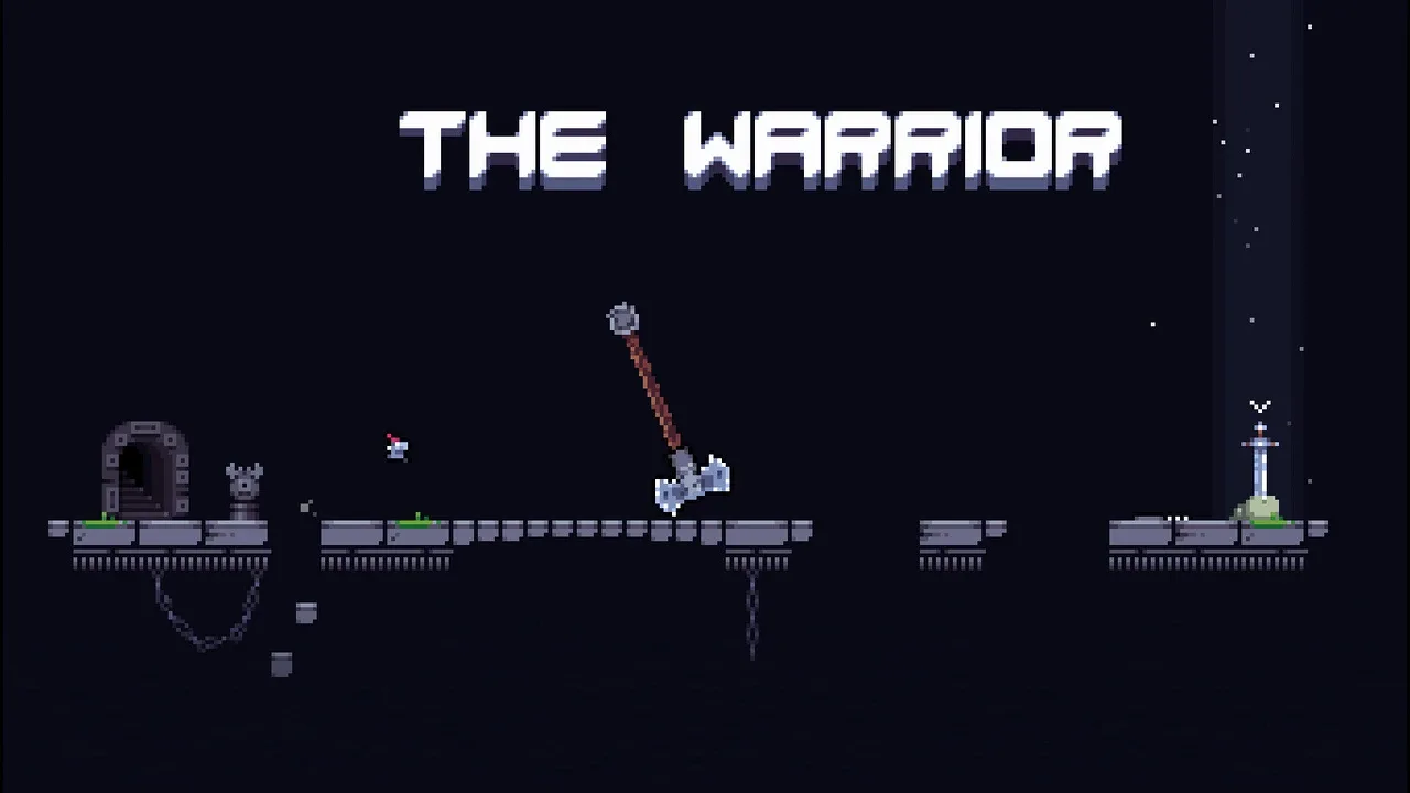 The Warrior screenshot 1