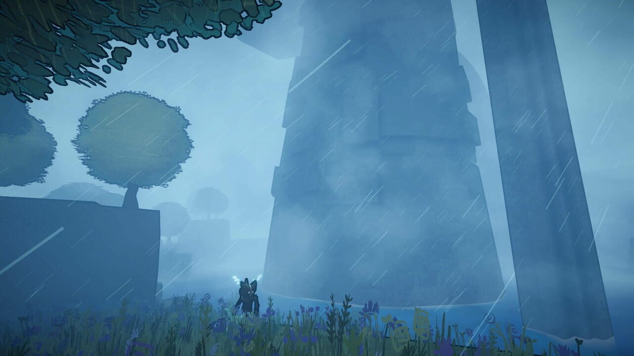 A Cairn Tale