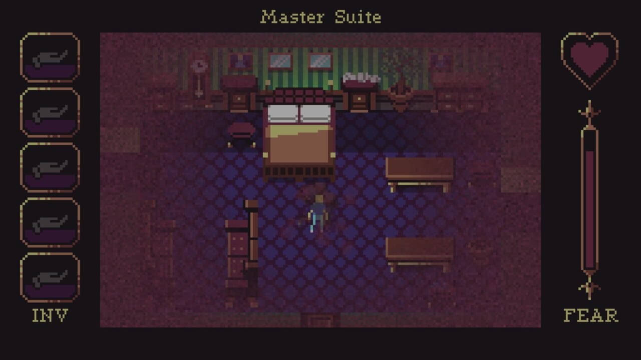 Mystery Mansion