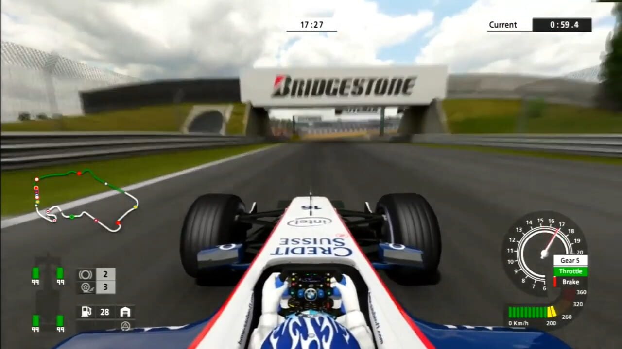 Formula One: Championship Edition