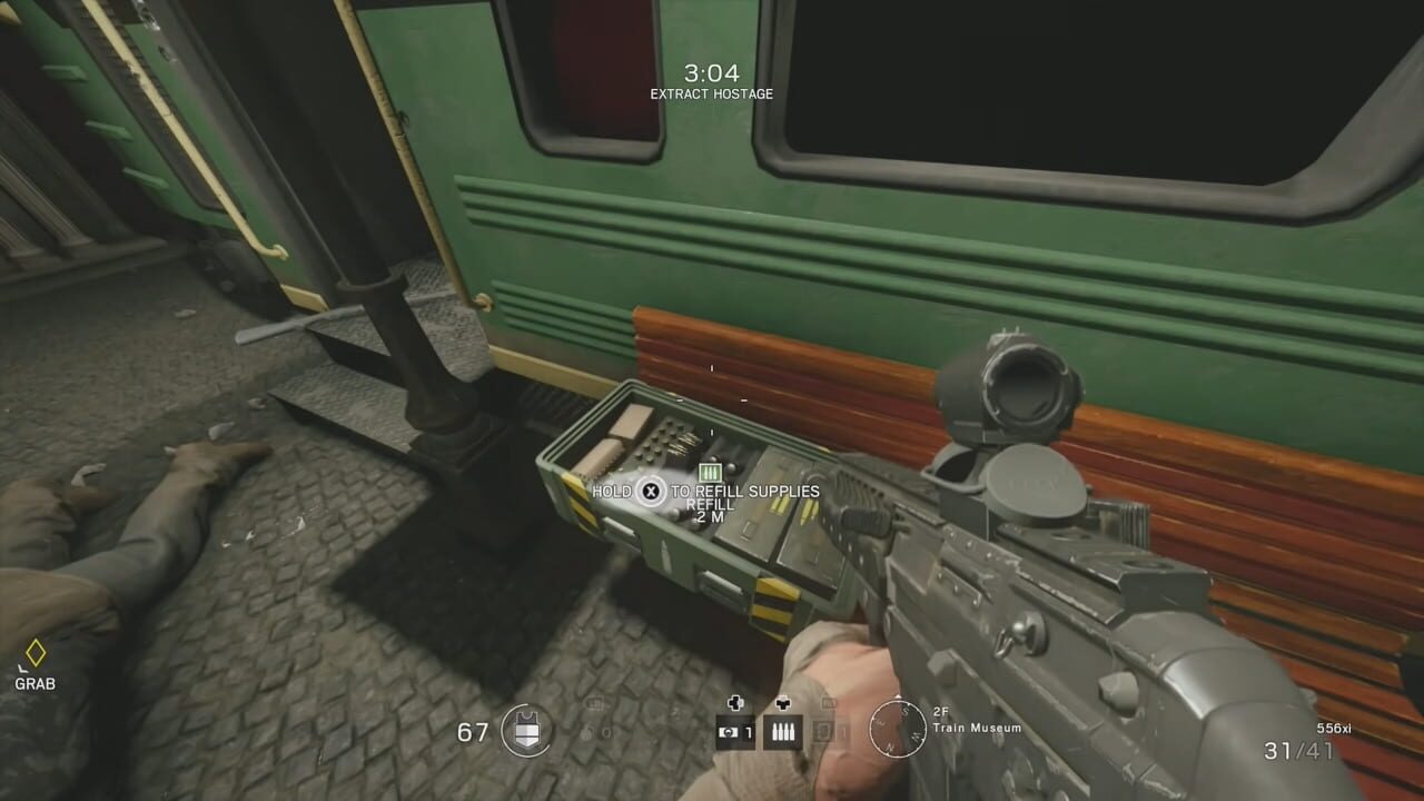 Capture de Tom Clancy's Rainbow Six Siege: Year 3 Advanced Edition