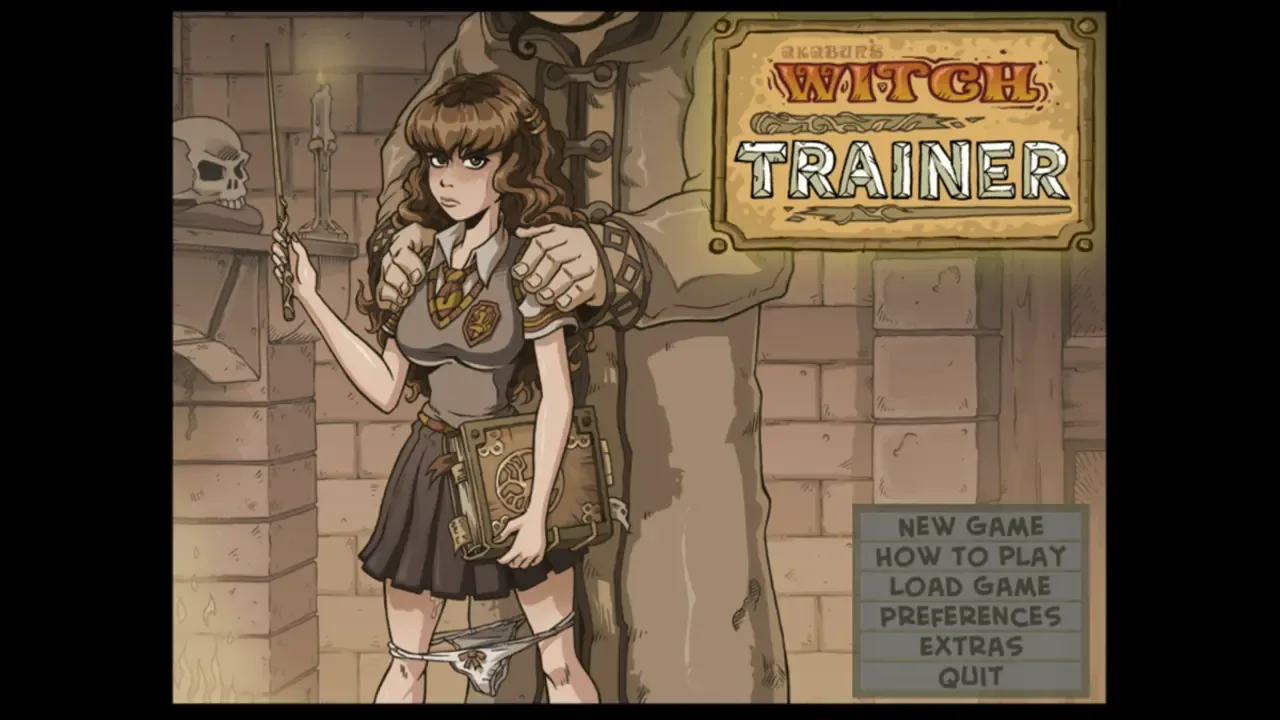 Witch Trainer (2016)