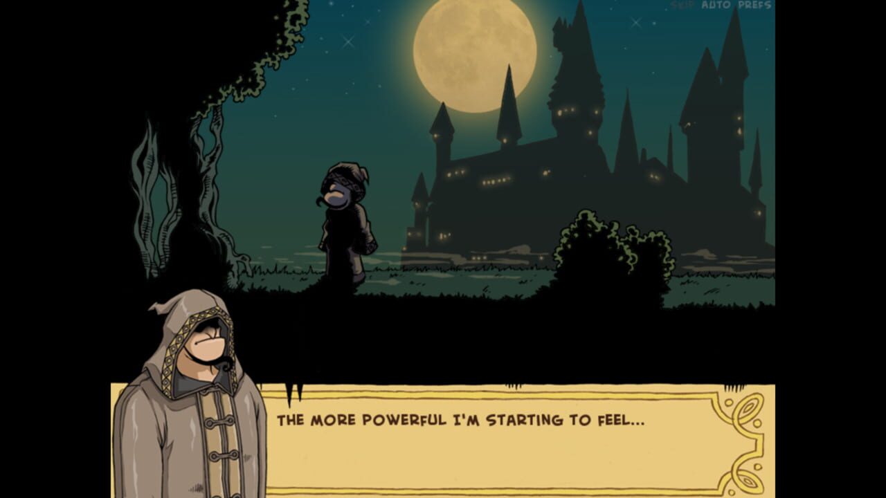 Witch Trainer