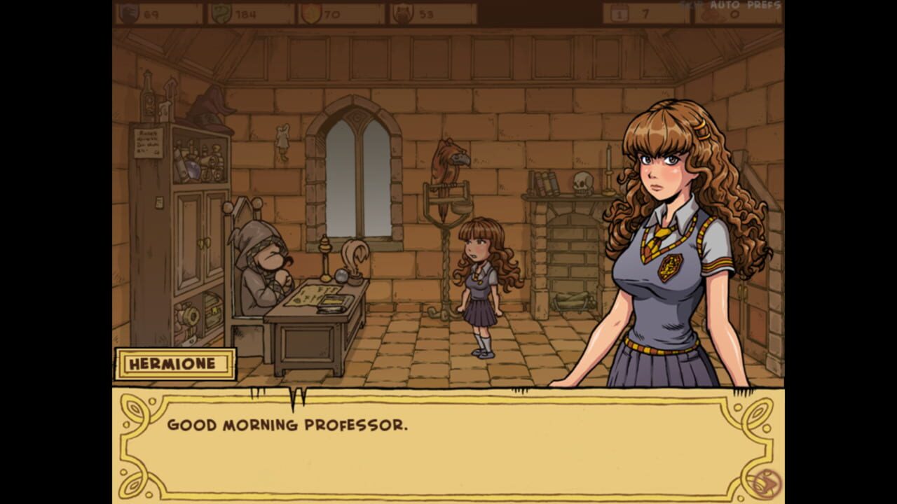 Witch Trainer