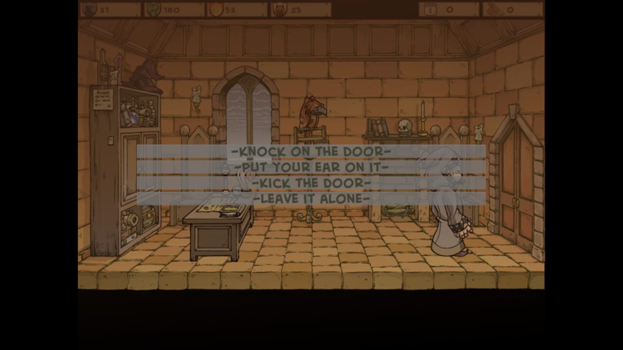 Witch Trainer
