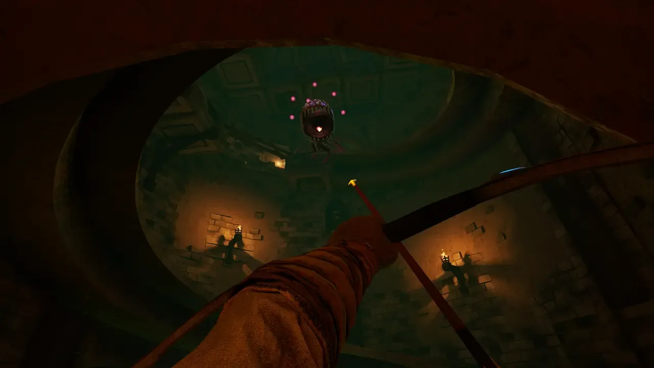 Dungeons of Eternity screenshot 1