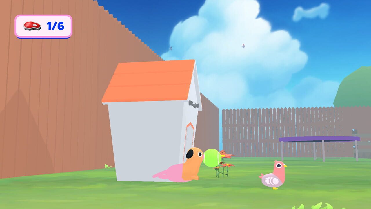 Doggy Don't Care screenshot