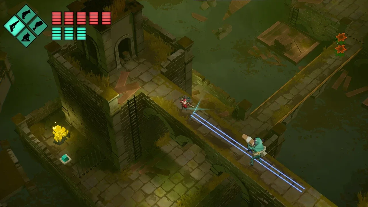 Mark of the Deep screenshot 1