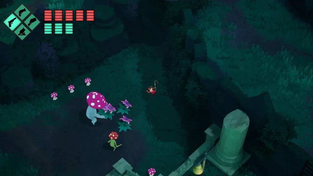 Mark of the Deep screenshot 2