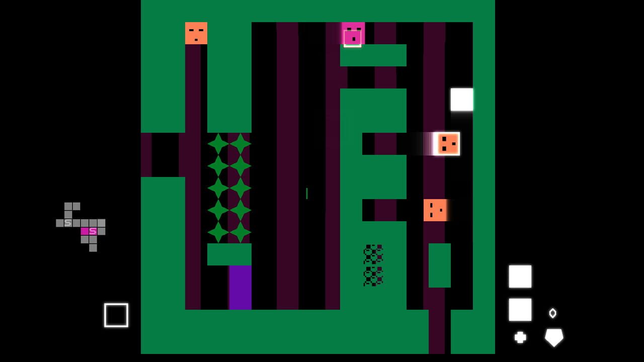 HeroSquare screenshot