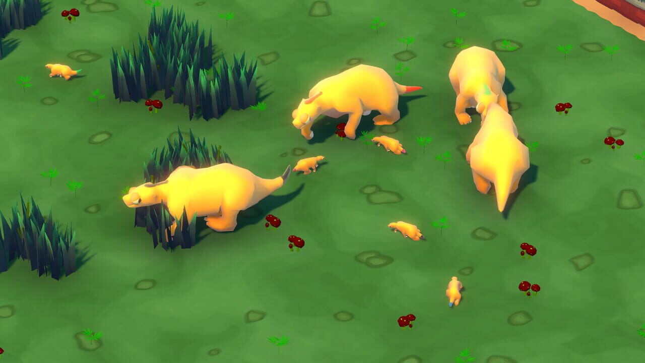 Parkasaurus: Prehistoric Wonders screenshot