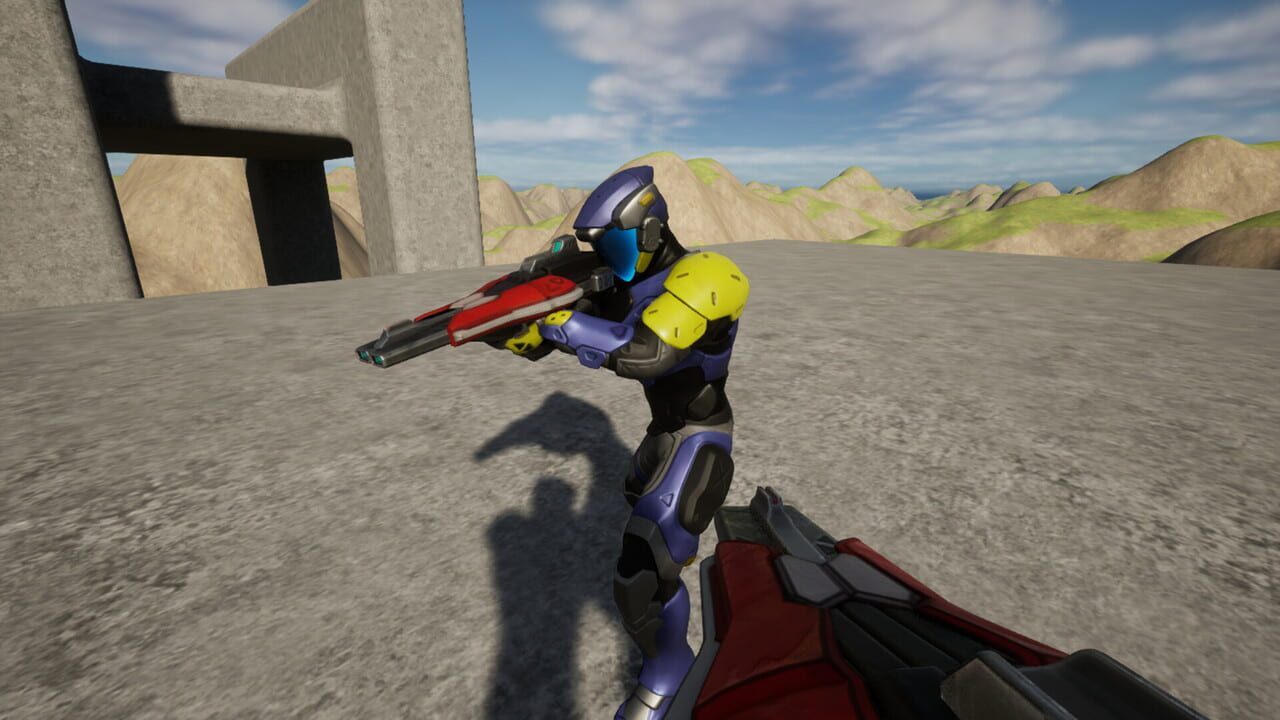 Jetpack Battle