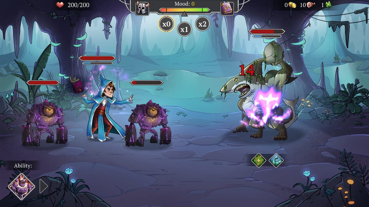 Dungeon of Destiny
