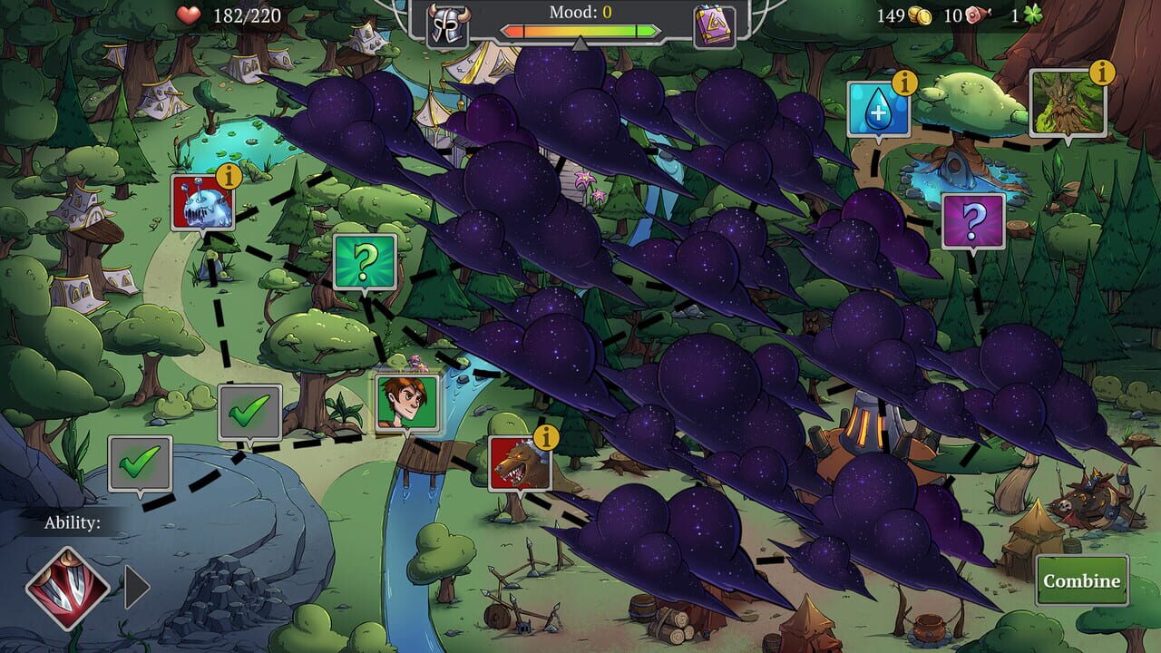 Dungeon of Destiny