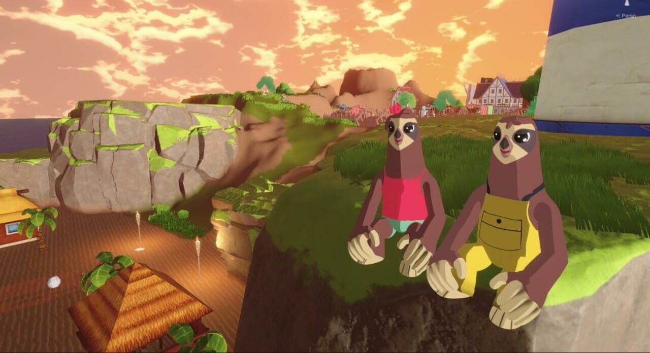 Slothtopia