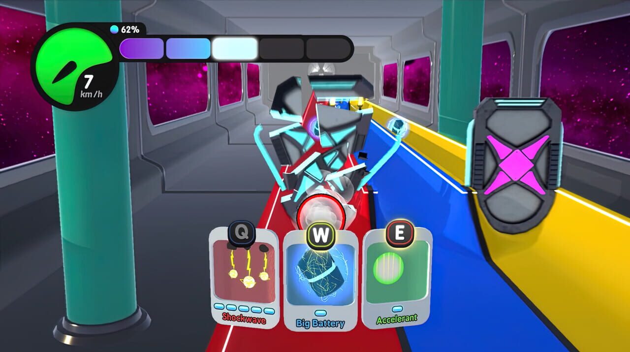 Ball Bash screenshot