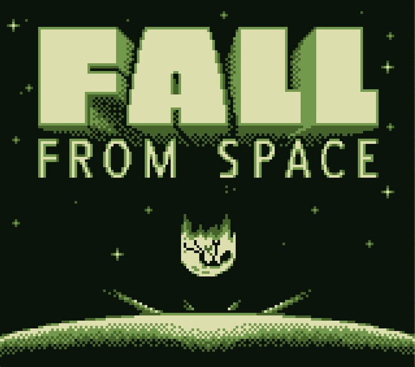 Fall from Space - Starsheep.net