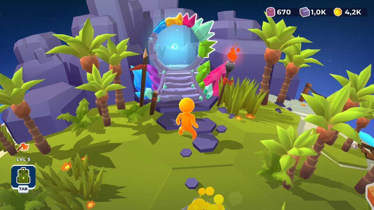 My Little Universe screenshot