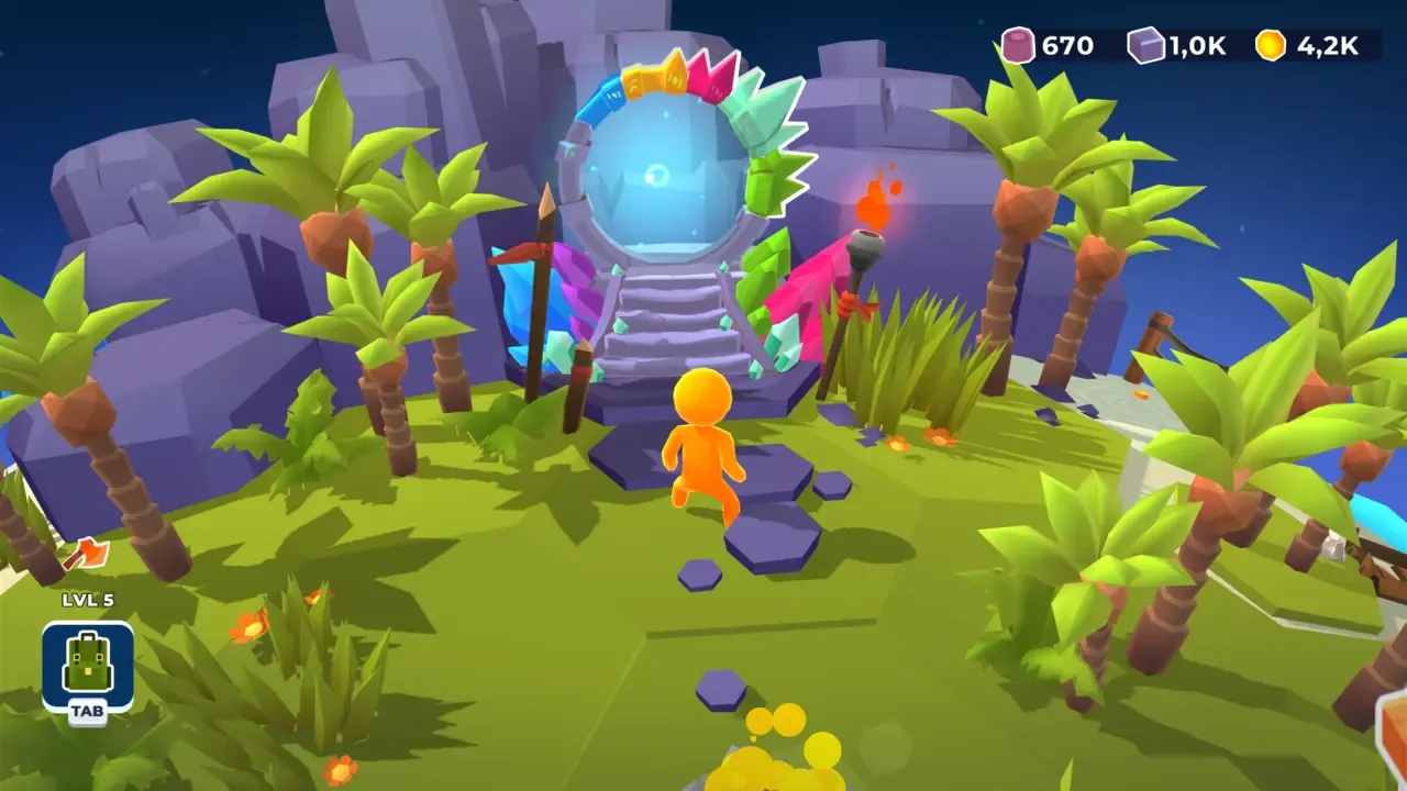 My Little Universe screenshot 1