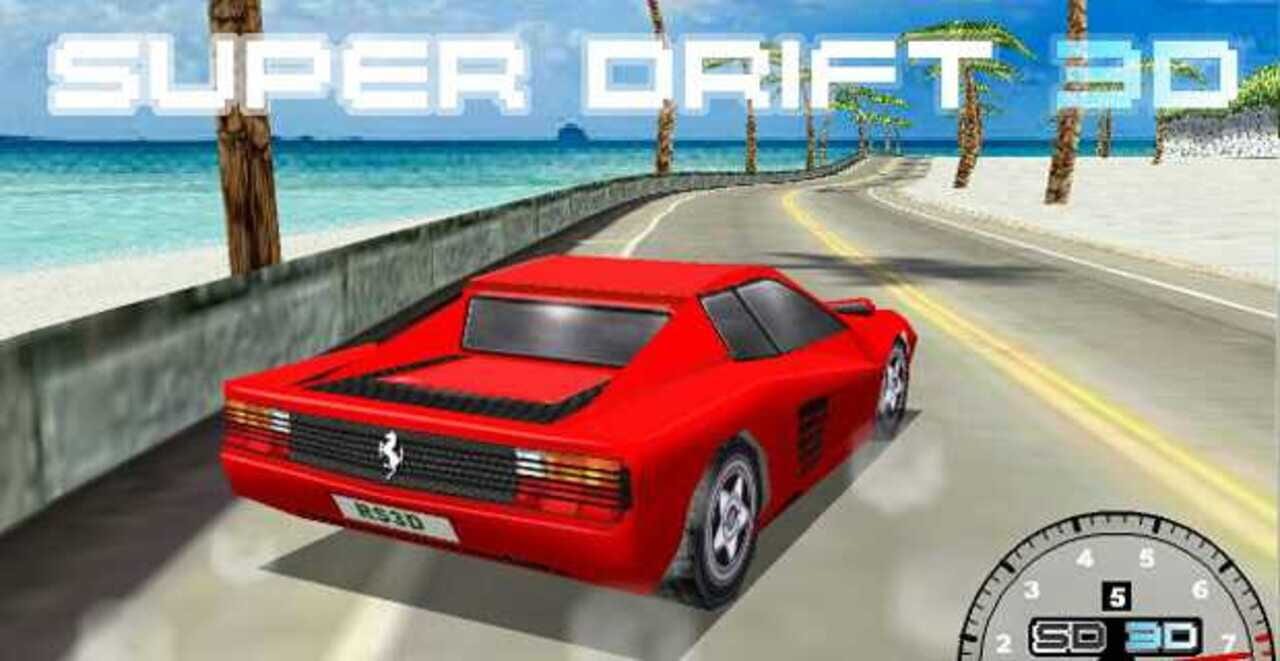 Super Drift 3D (2011)