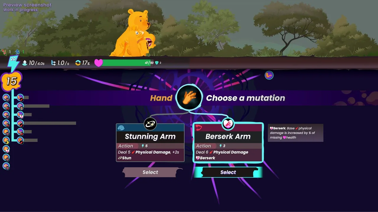 Winnie's Hole screenshot 2