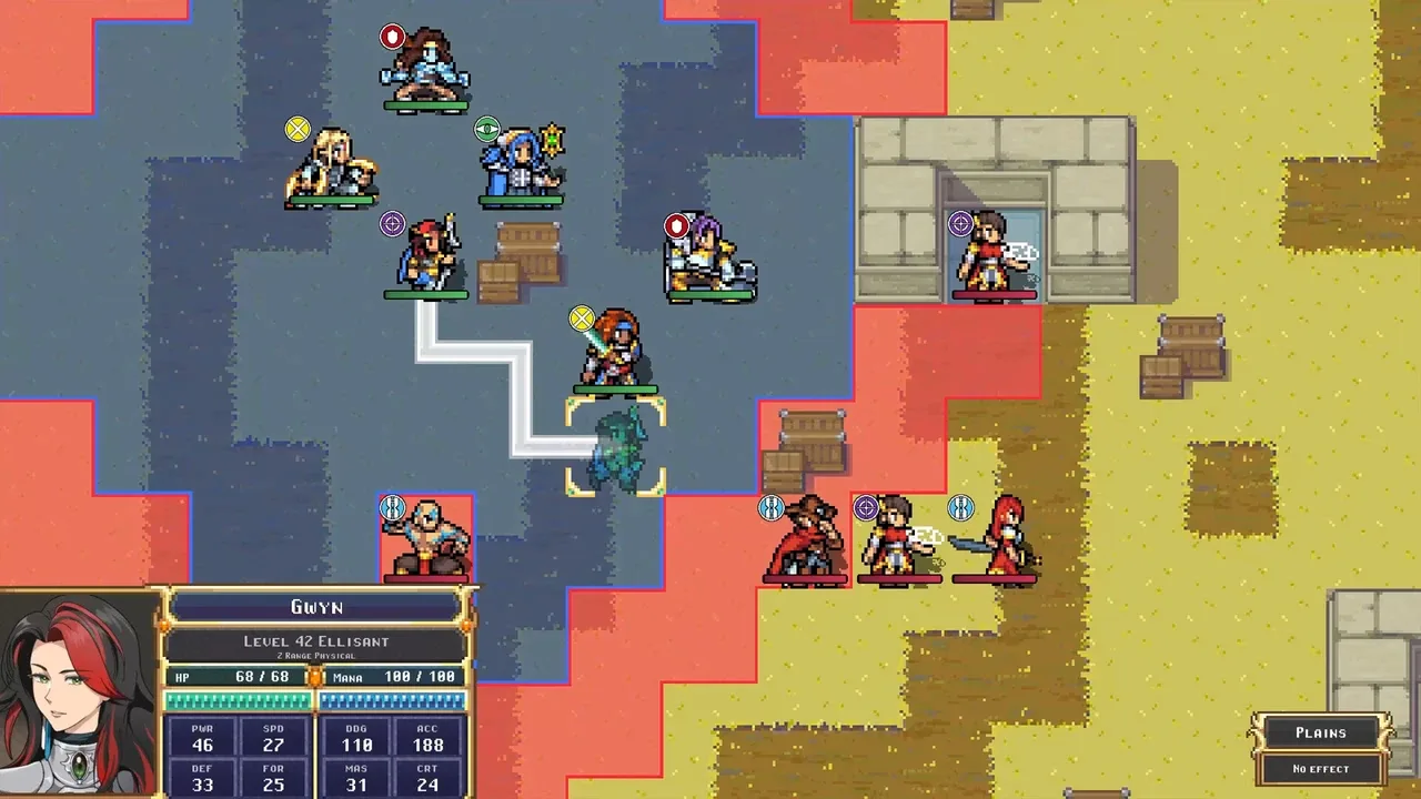 Dark Deity II screenshot 1