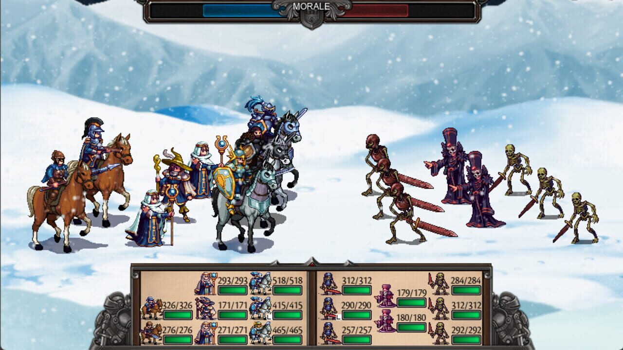 Symphony of War: Legends