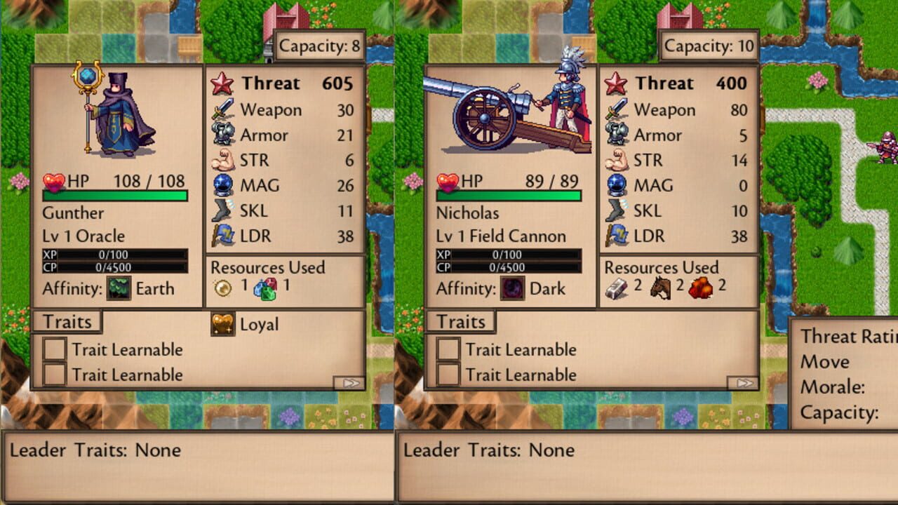 Symphony of War: Legends