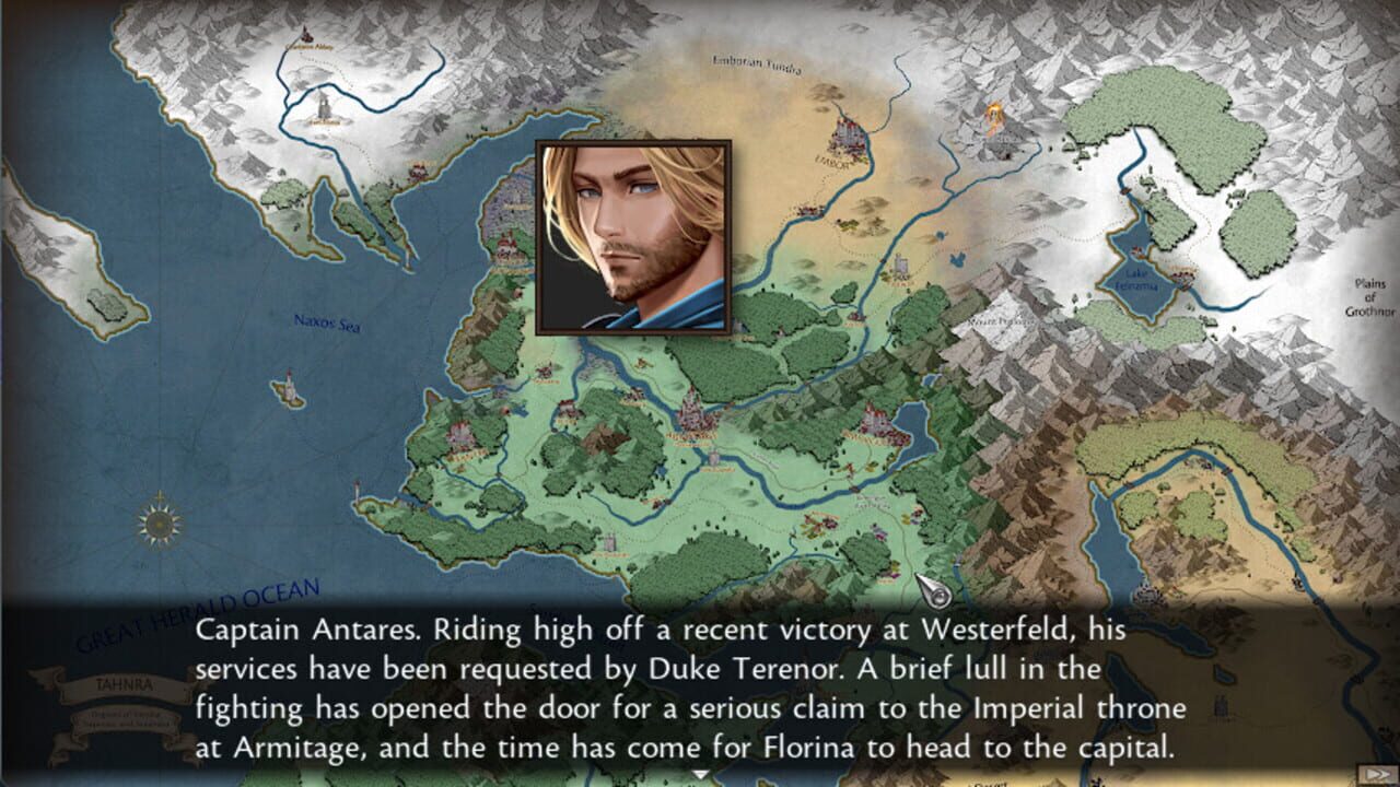 Symphony of War: Legends