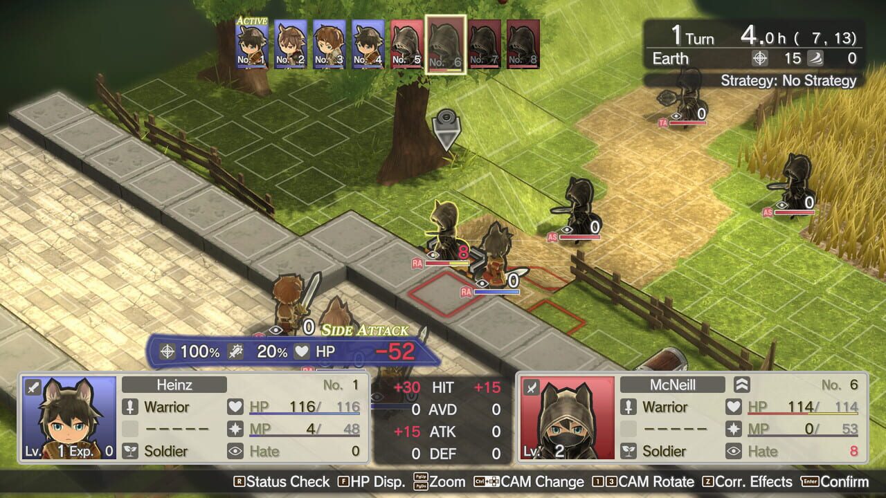 Cross Tails screenshot