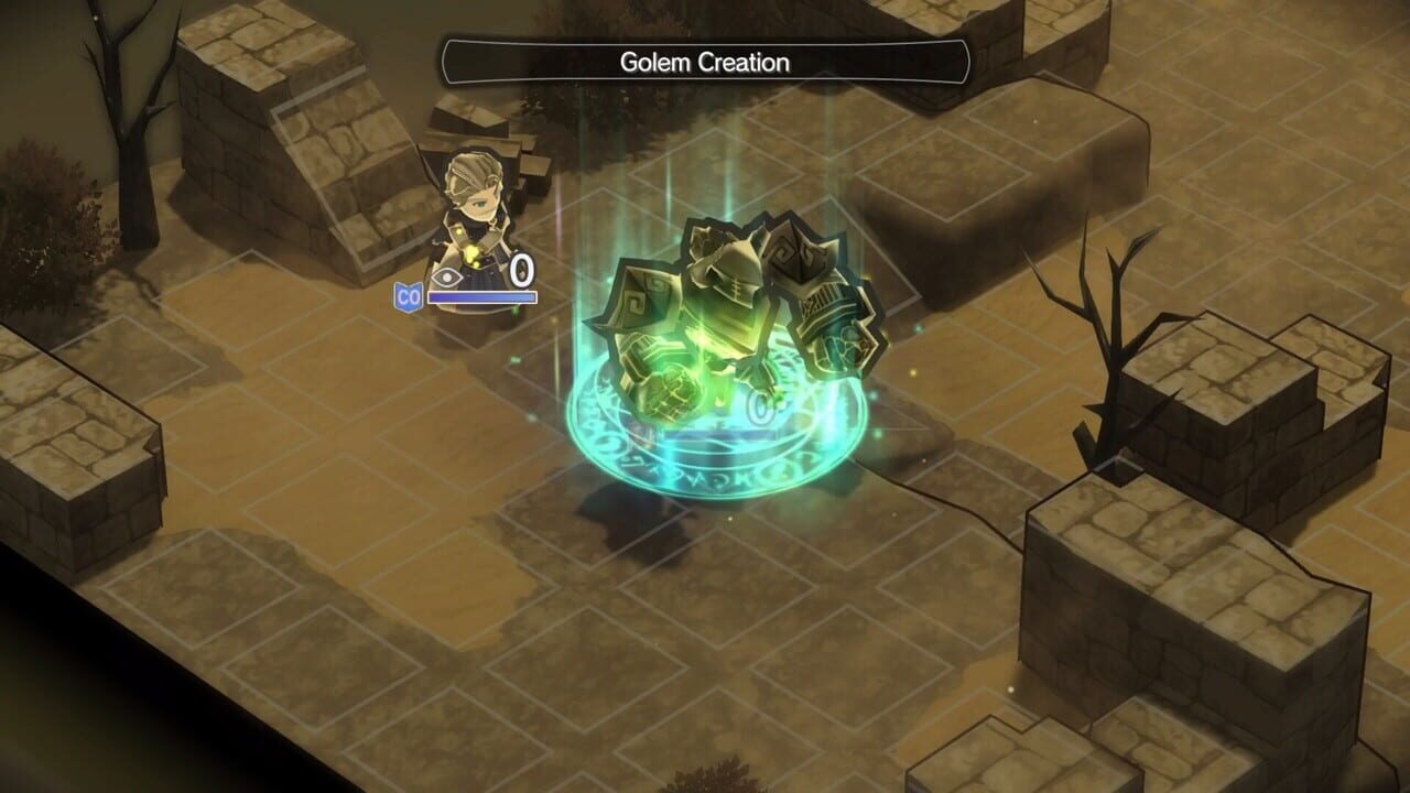 Cross Tails screenshot