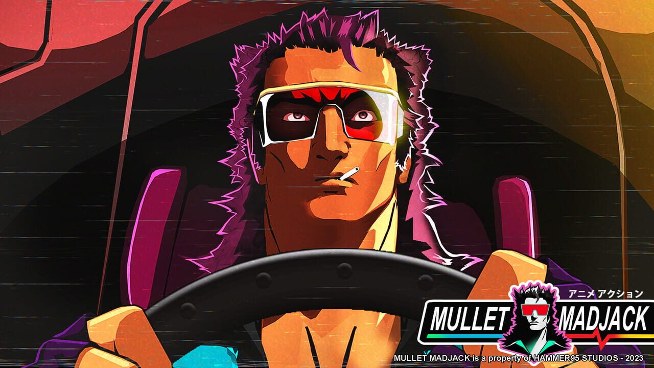Capture de Mullet Mad Jack