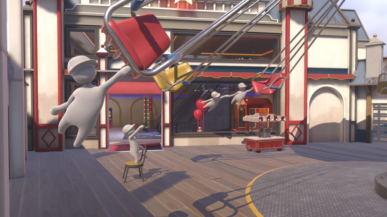 Capture de Human Fall Flat 2