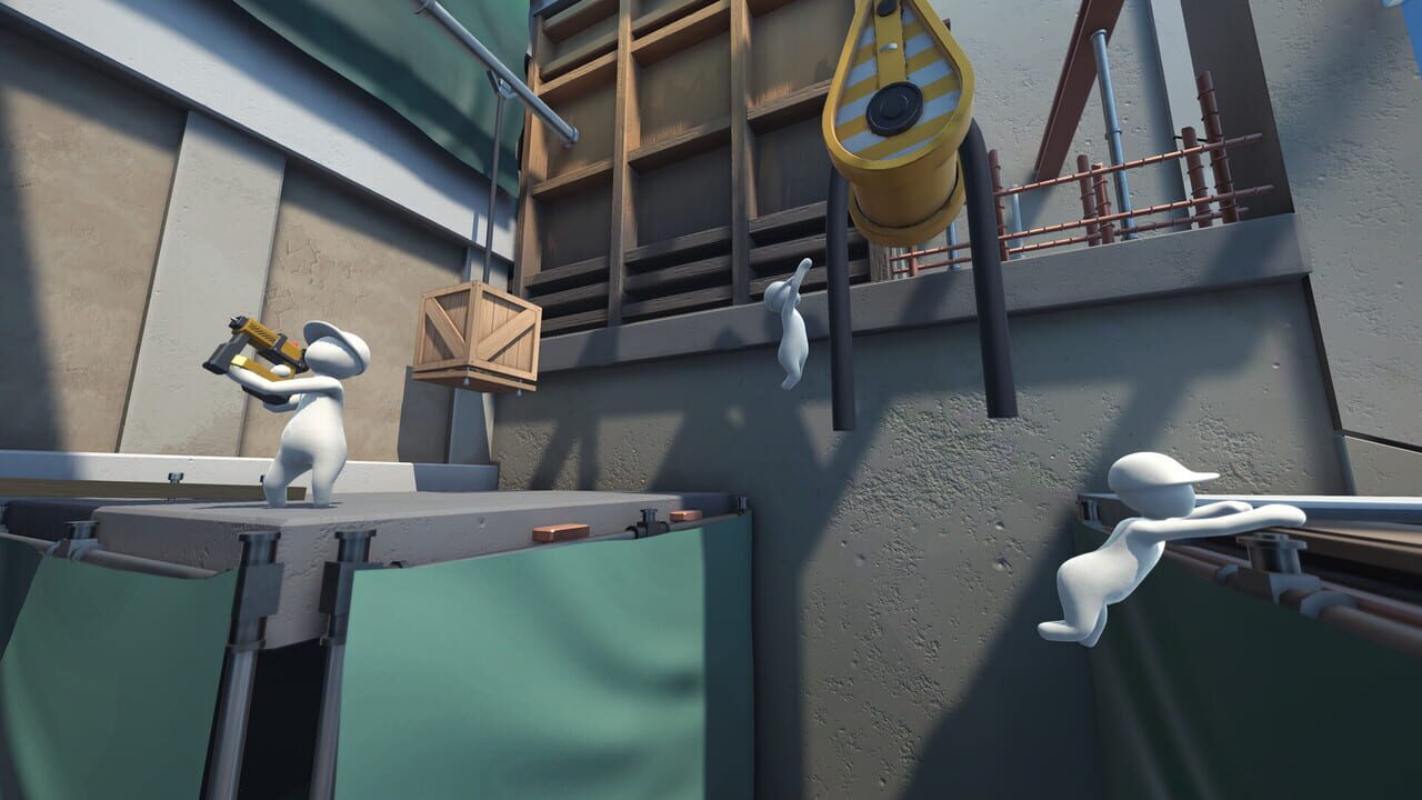 Capture de Human Fall Flat 2