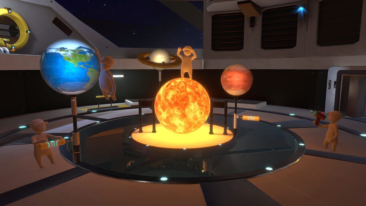 Capture de Human Fall Flat 2