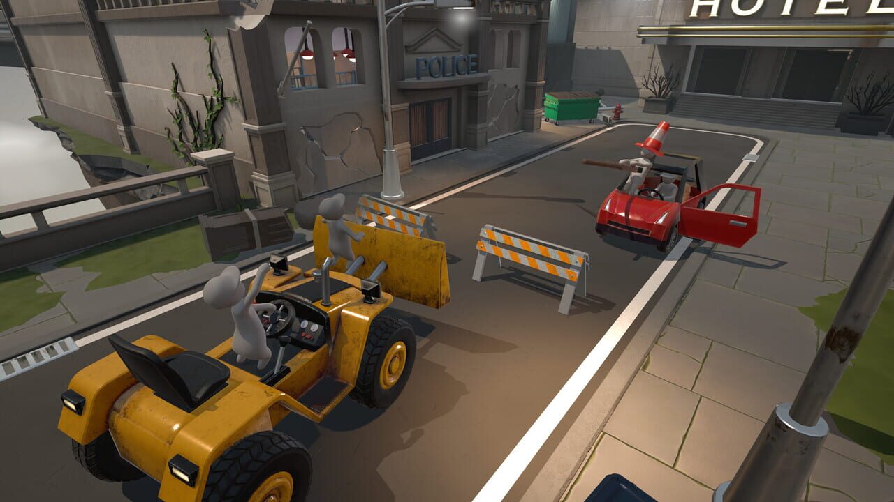 Capture de Human Fall Flat 2